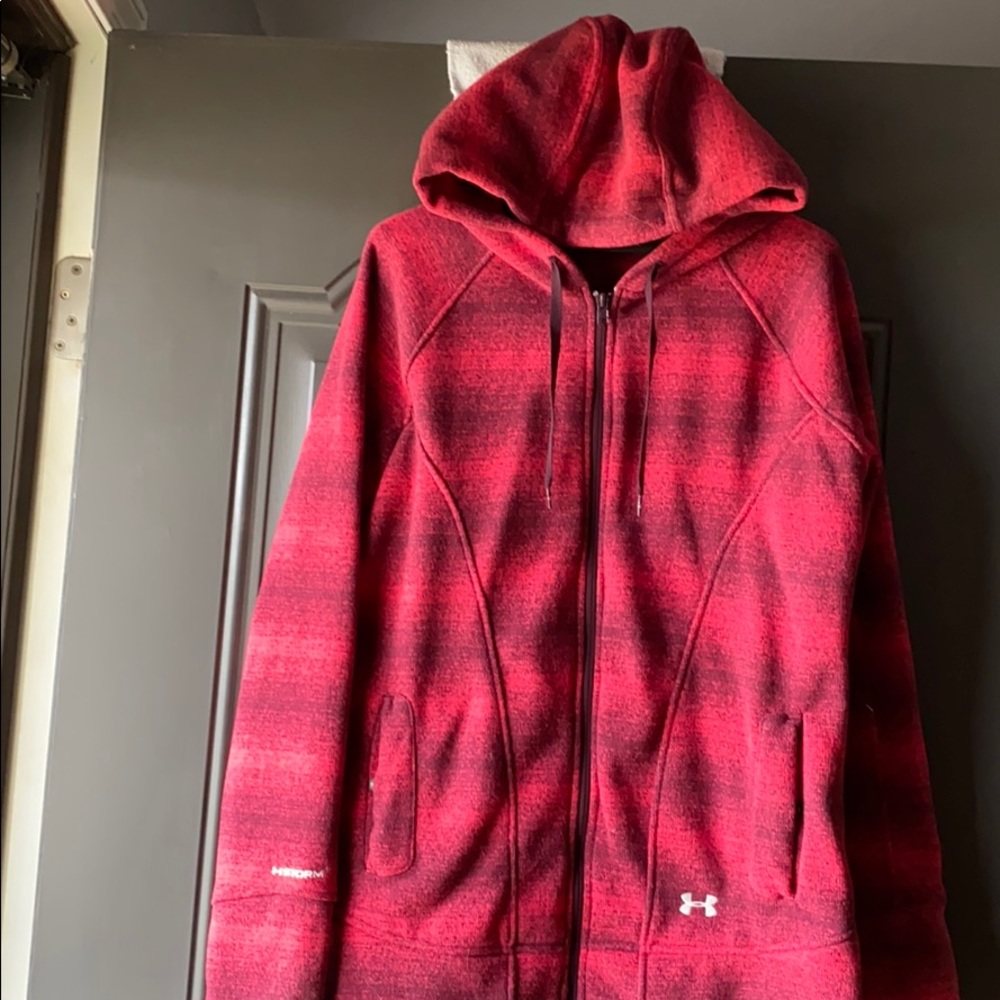 UA jacket